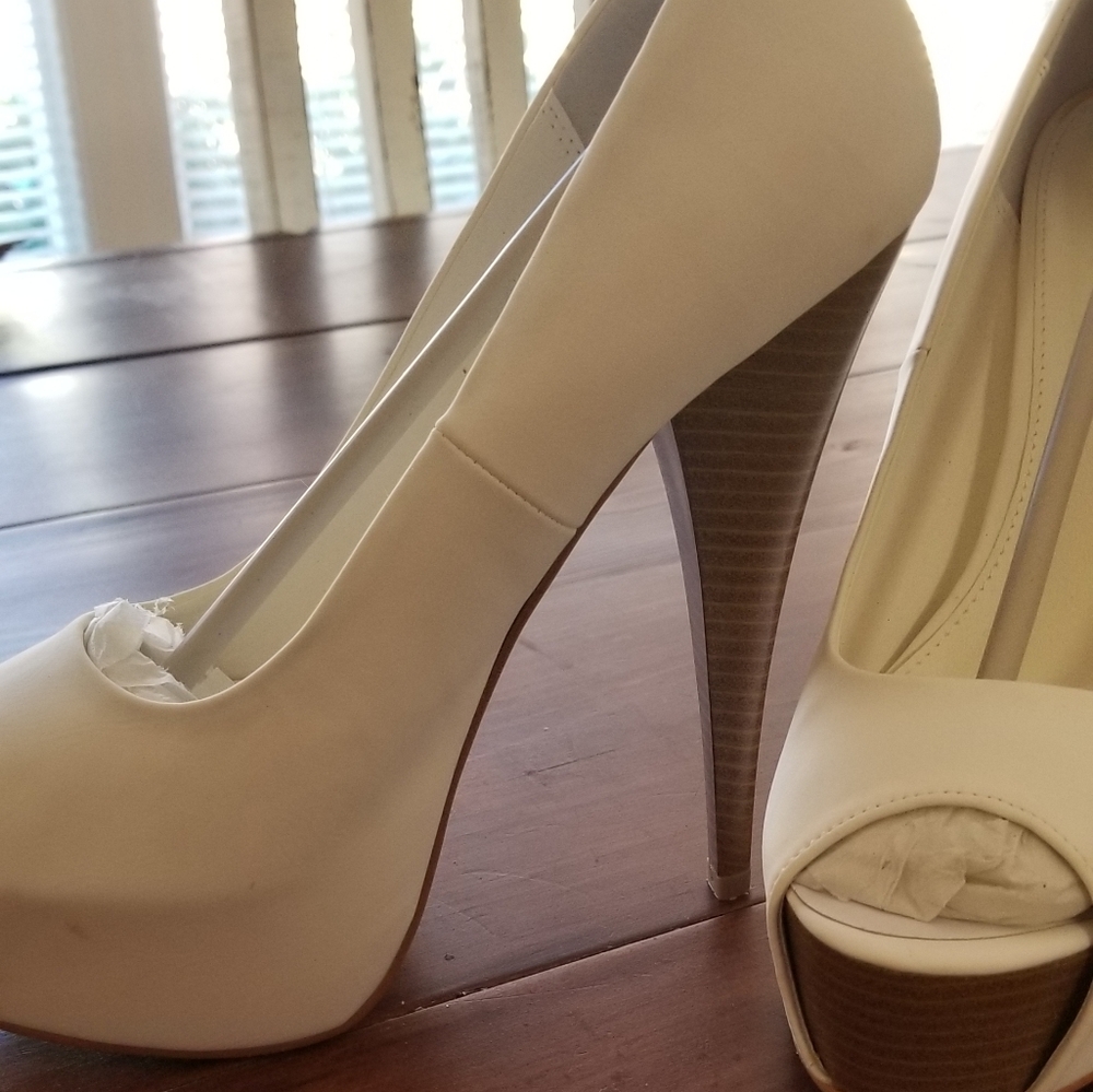 Just FAB Stilettos